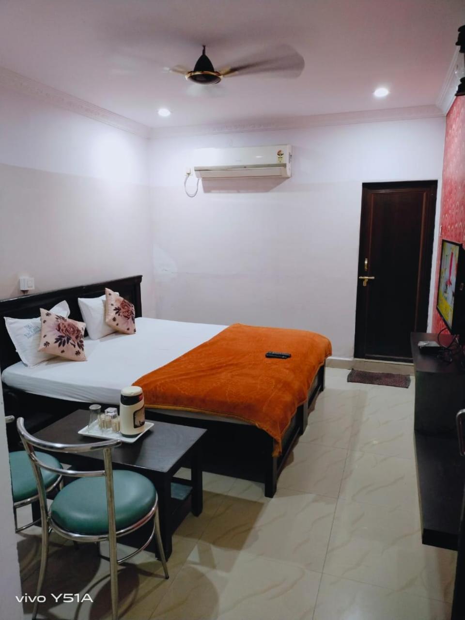 Sv Guest Rooms Visakhapatnam Zewnętrze zdjęcie
